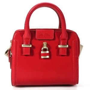 Folli Follie Leather Multiple Strap Chichi Lock